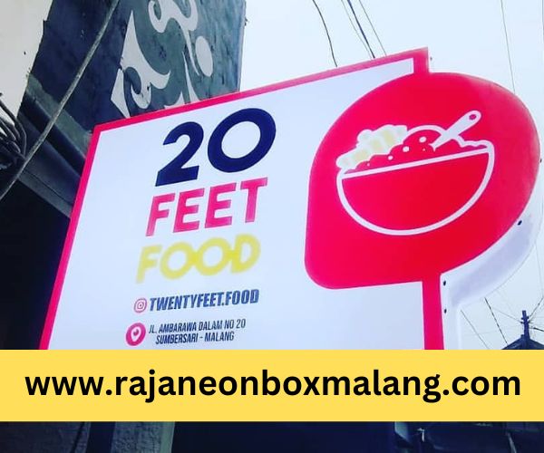 bikin neon box malang selatan