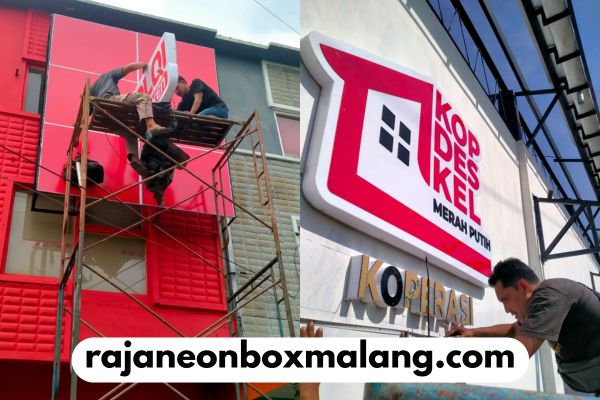 Harga Neon Box