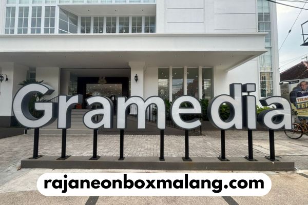 Jasa Papan Nama Toko Malang 
