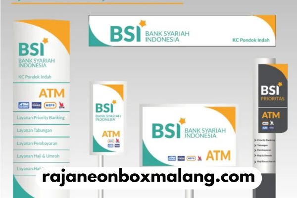 Jasa Pylon Sign di Malang