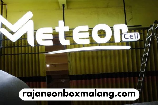 jasa neon box kepanjen