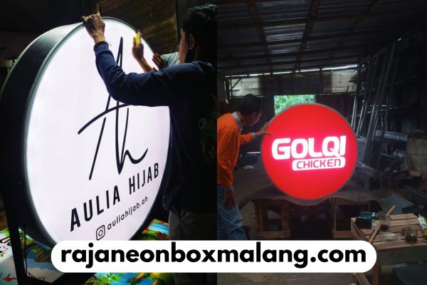 Cara Merawat Neon Box Agar Awet Hingga 5 Tahun
