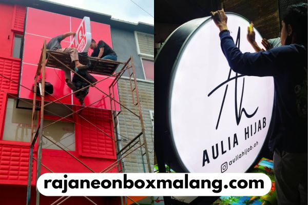Tips Memilih Neon Box yang Berkualitas dan Tahan Lama