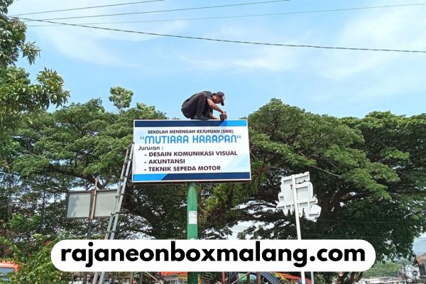 jasa billboard malang