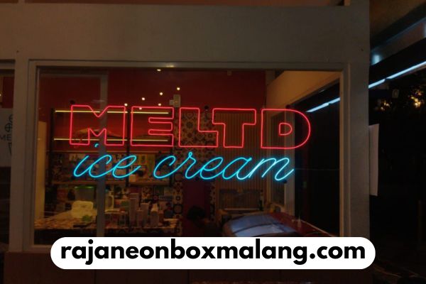jasa neon flex di malang